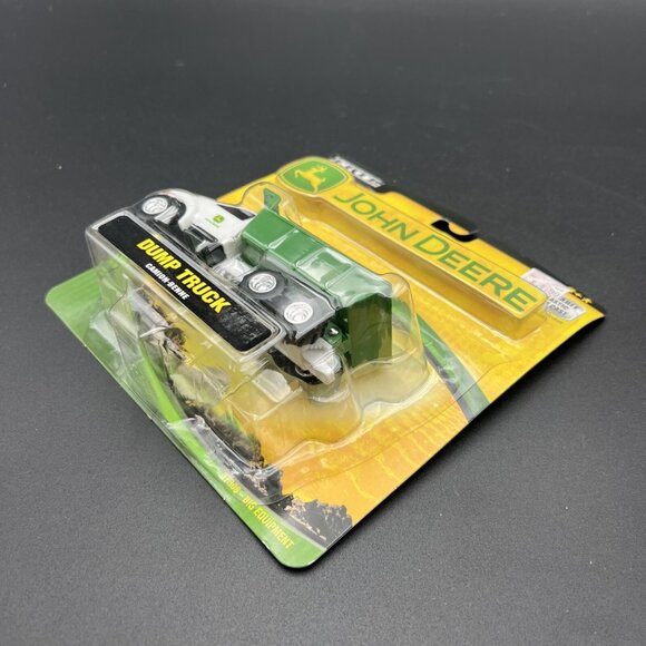 2008 Ertl 1:64 John Deere Big Equipment Asst 37308 - DUMP TRUCK - Picture 11 of 11